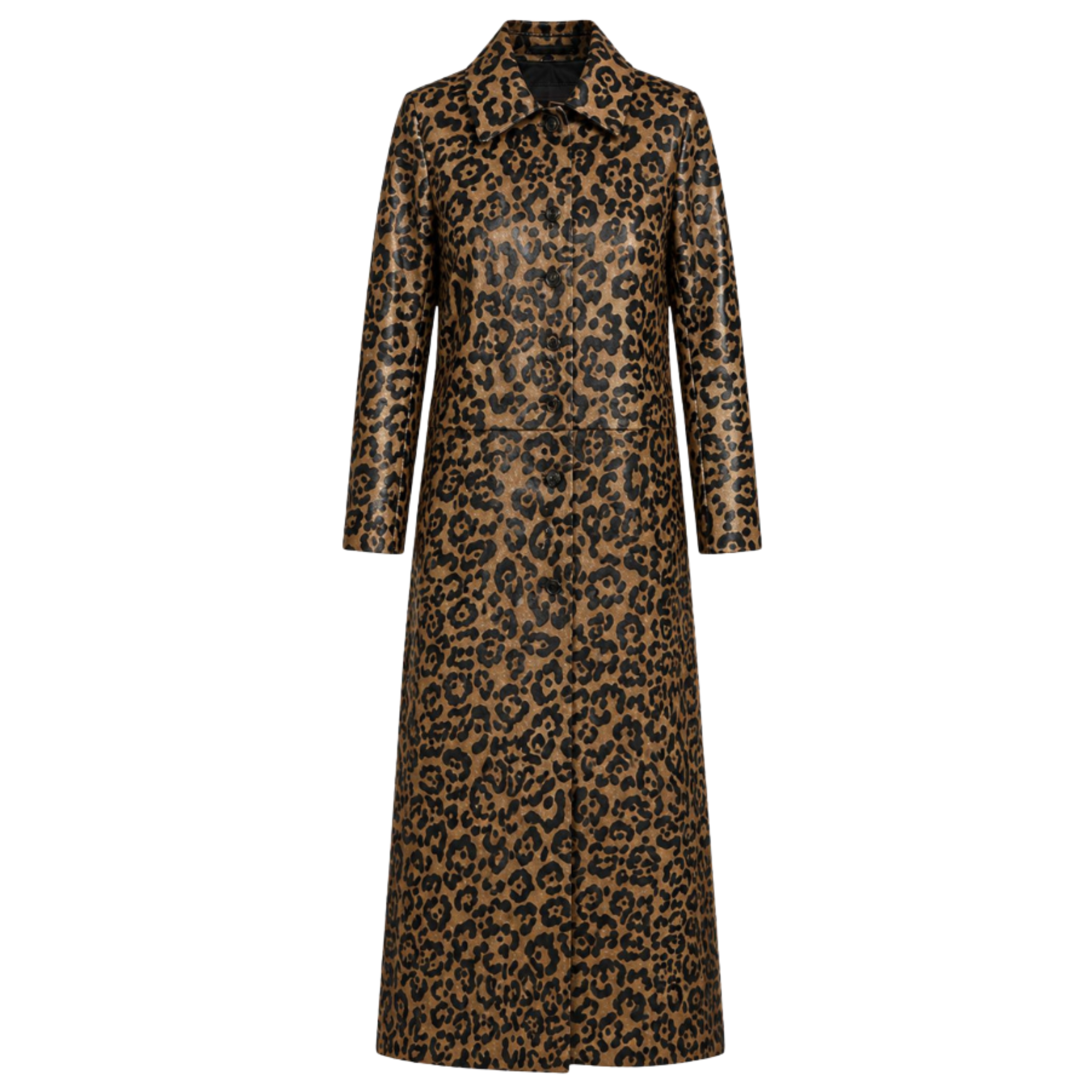 The	Commodore Coat / Jacket