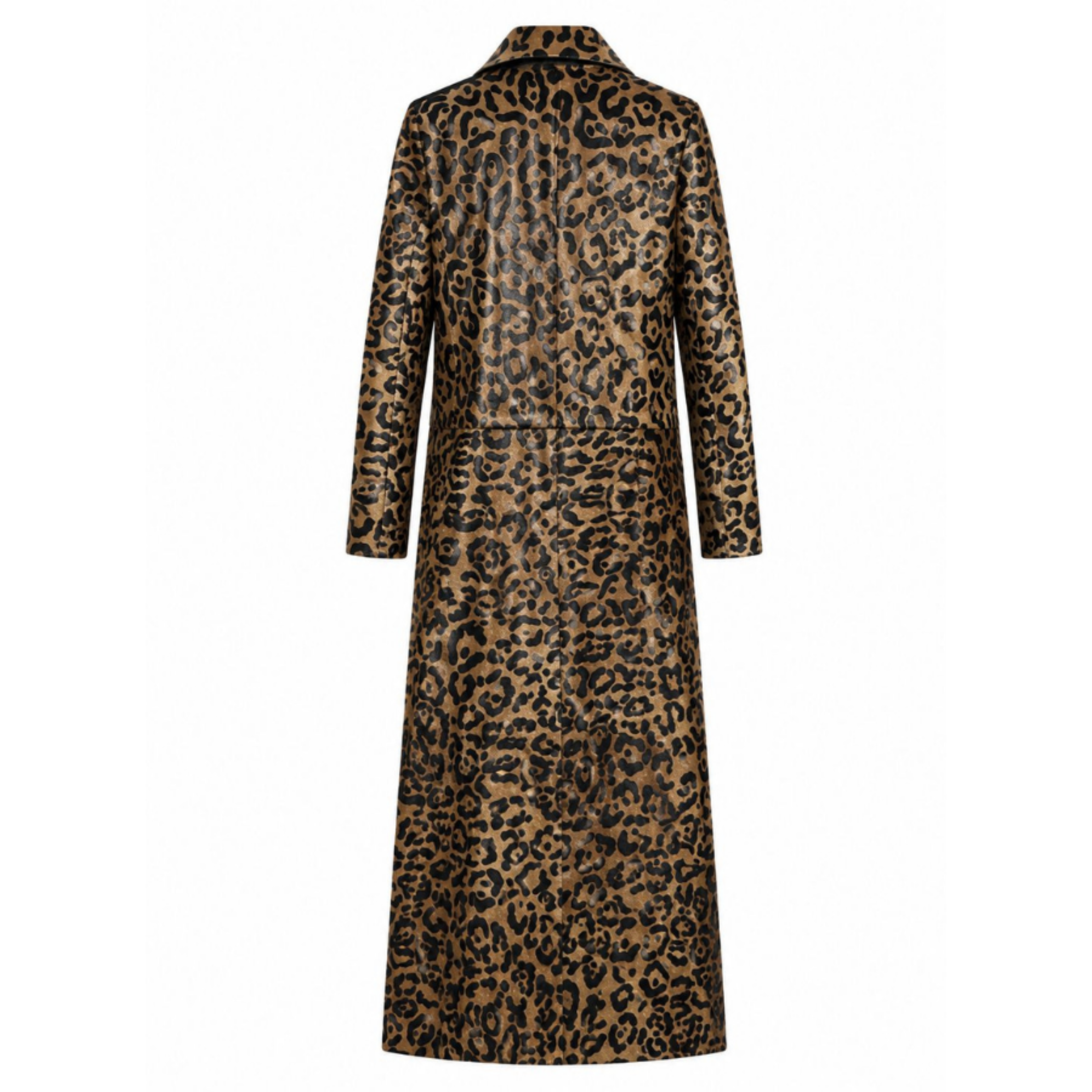 The	Commodore Coat / Jacket