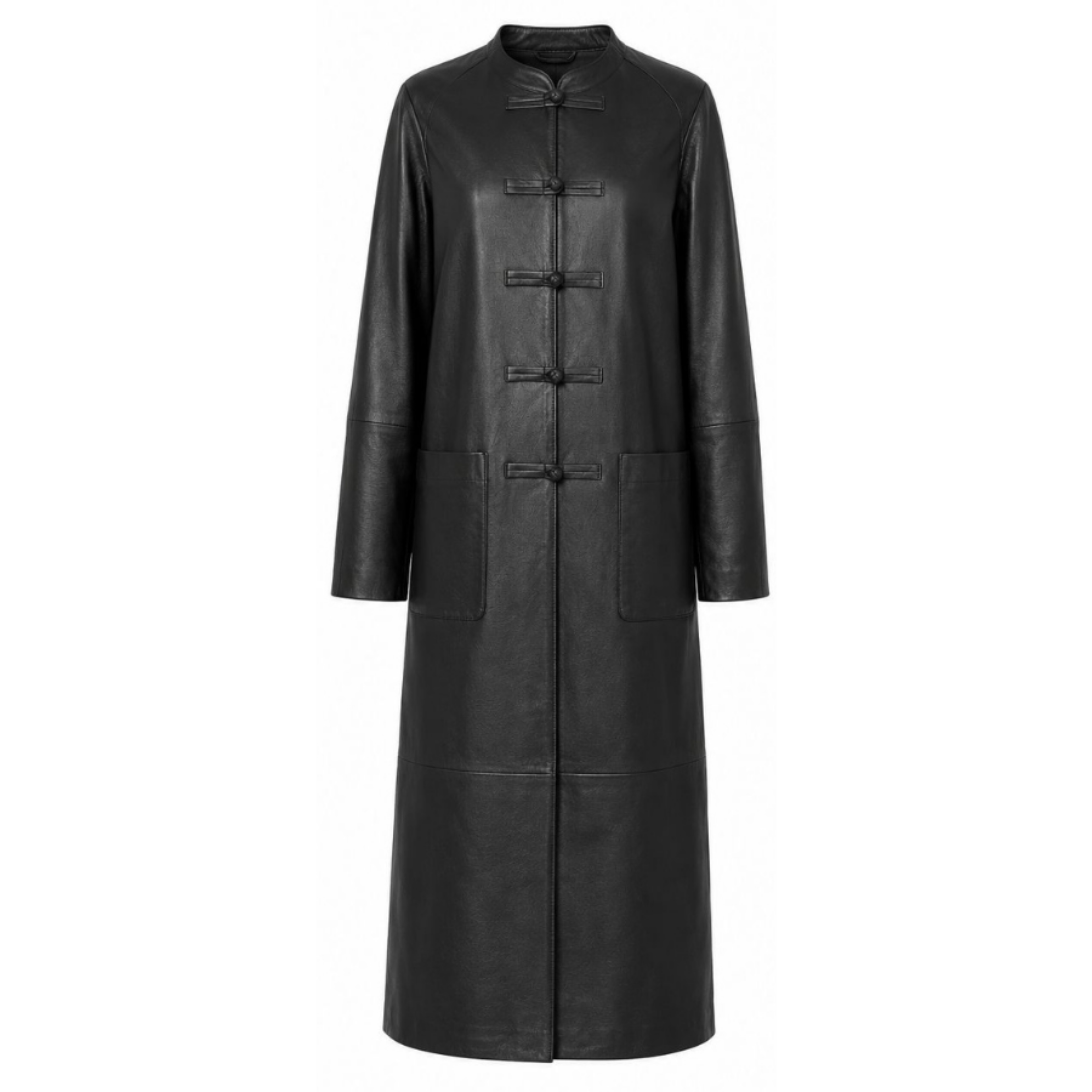 The	Canton Coat