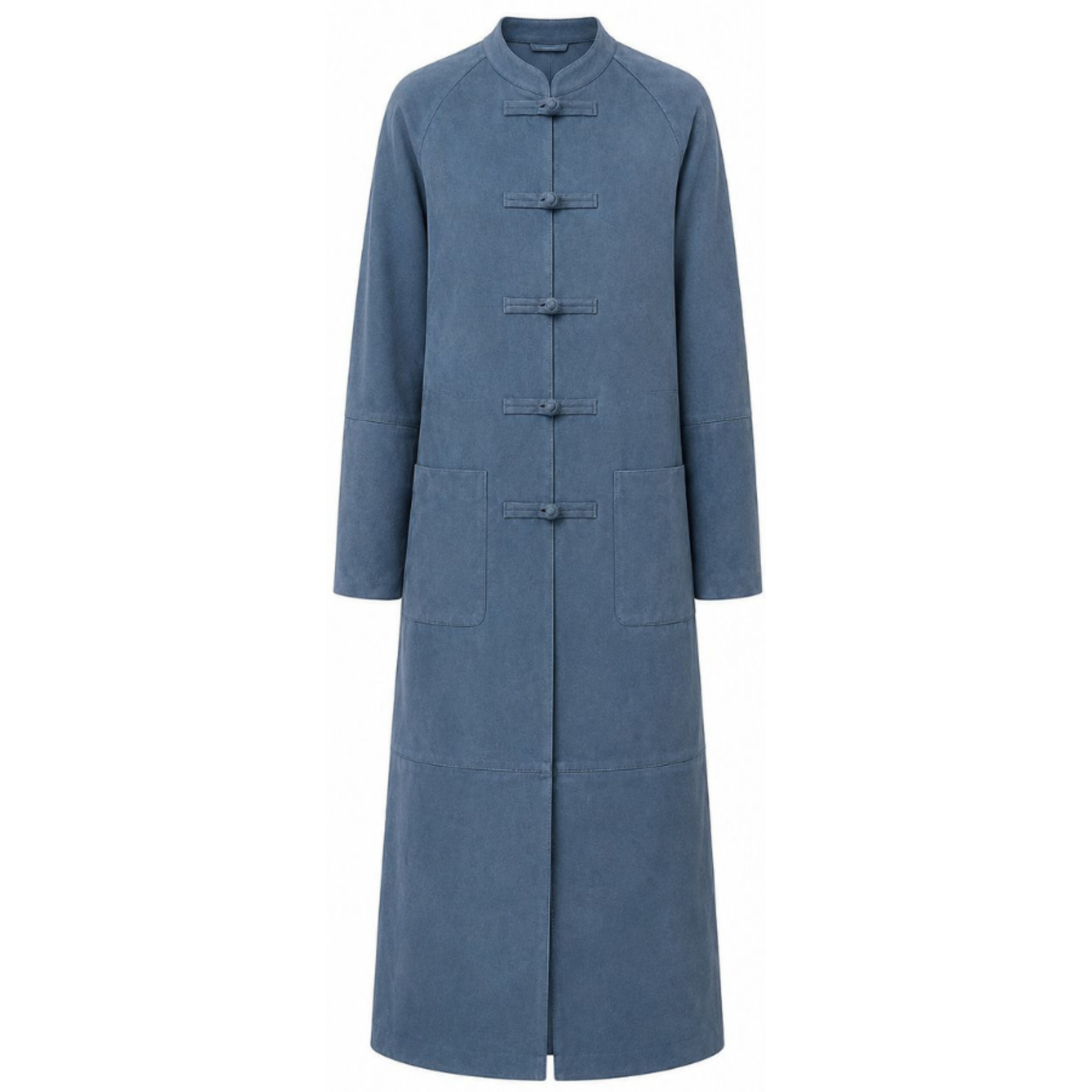 The	Canton Coat