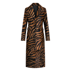 The Tobacco Bengal Coat