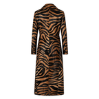 The Tobacco Bengal Coat