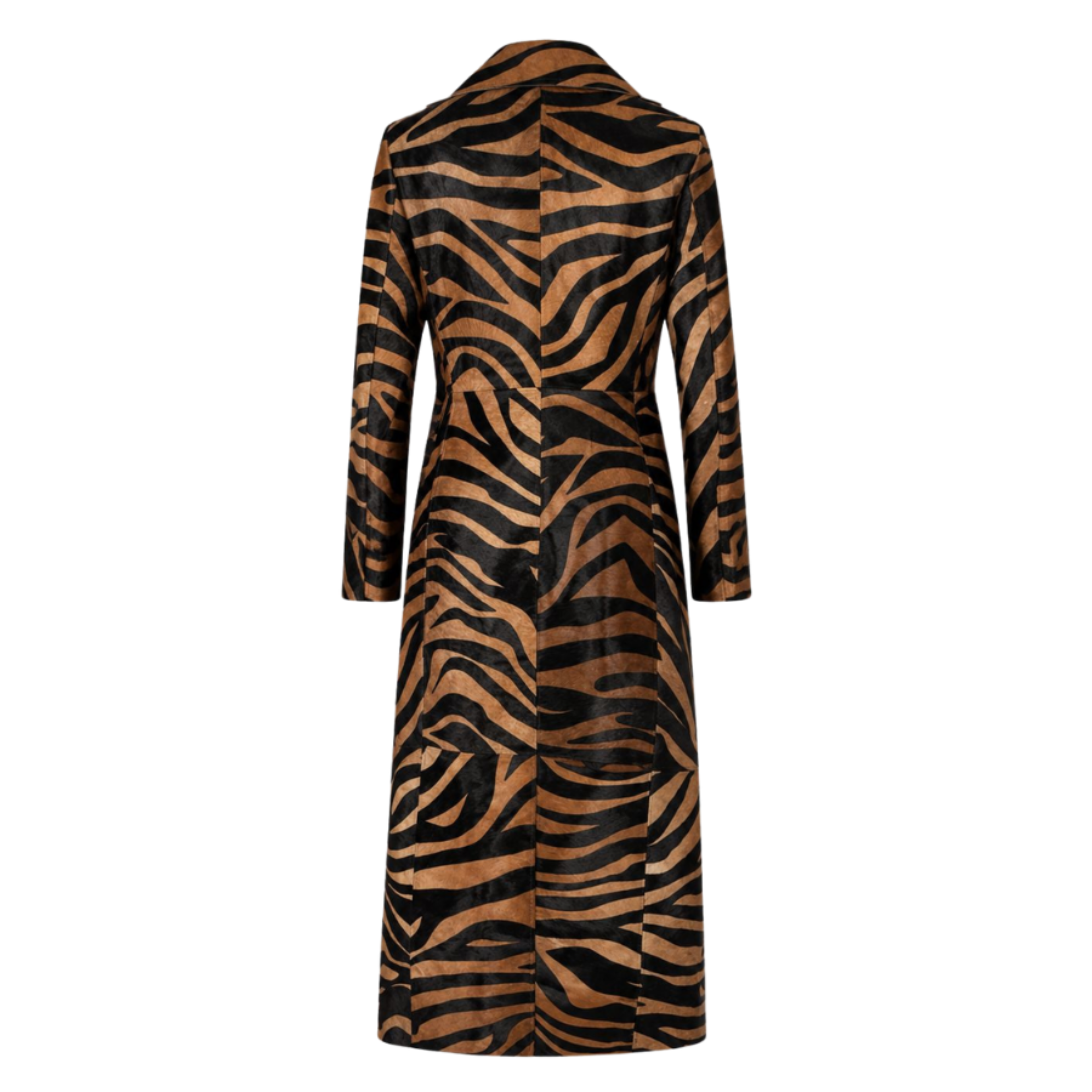 The Tobacco Bengal Coat