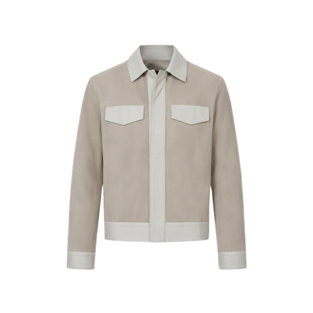 The	Port	Jacket