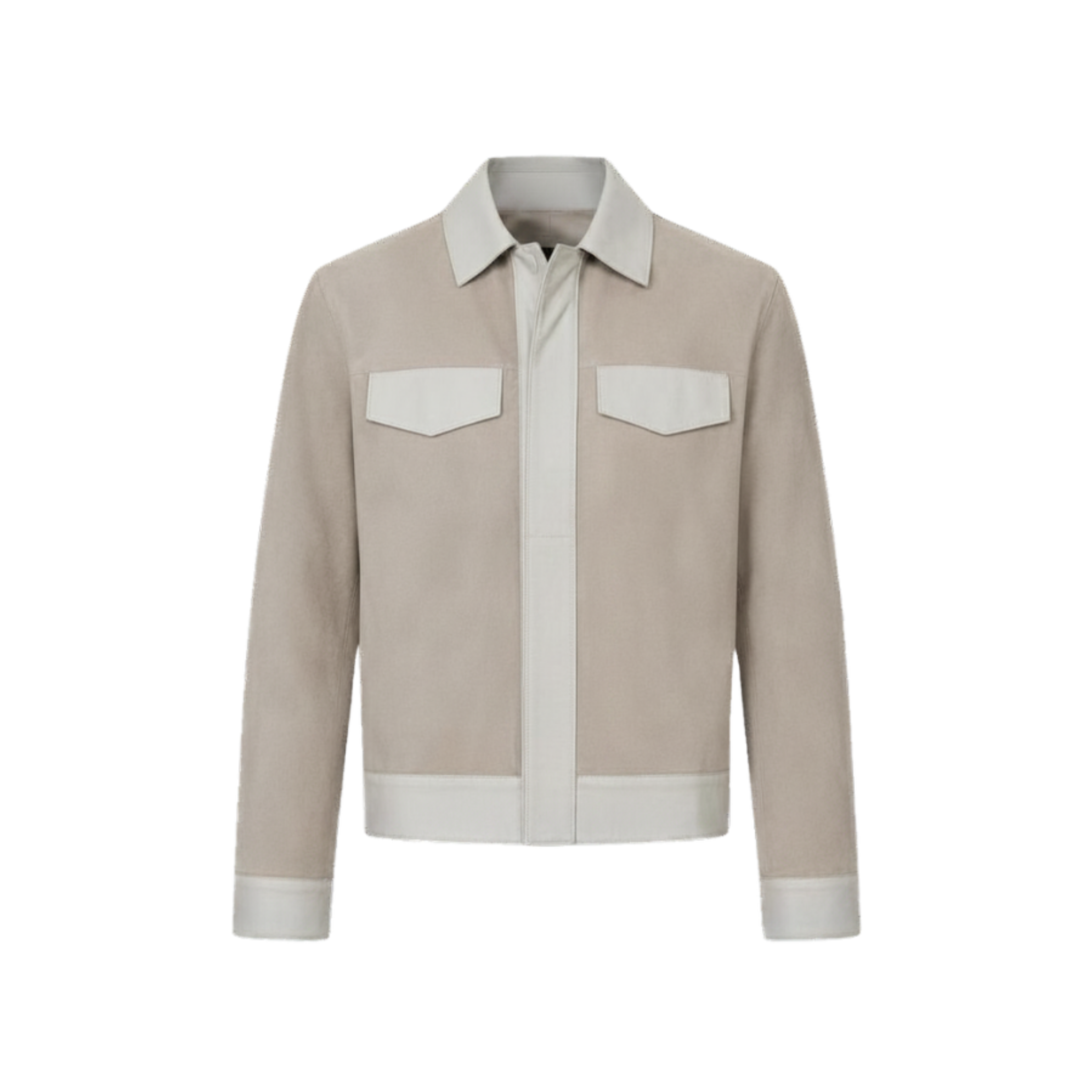 The	Port	Jacket
