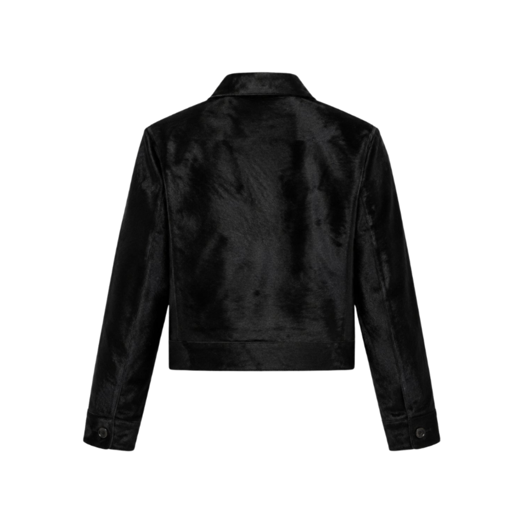 The	Pony Port Jacket