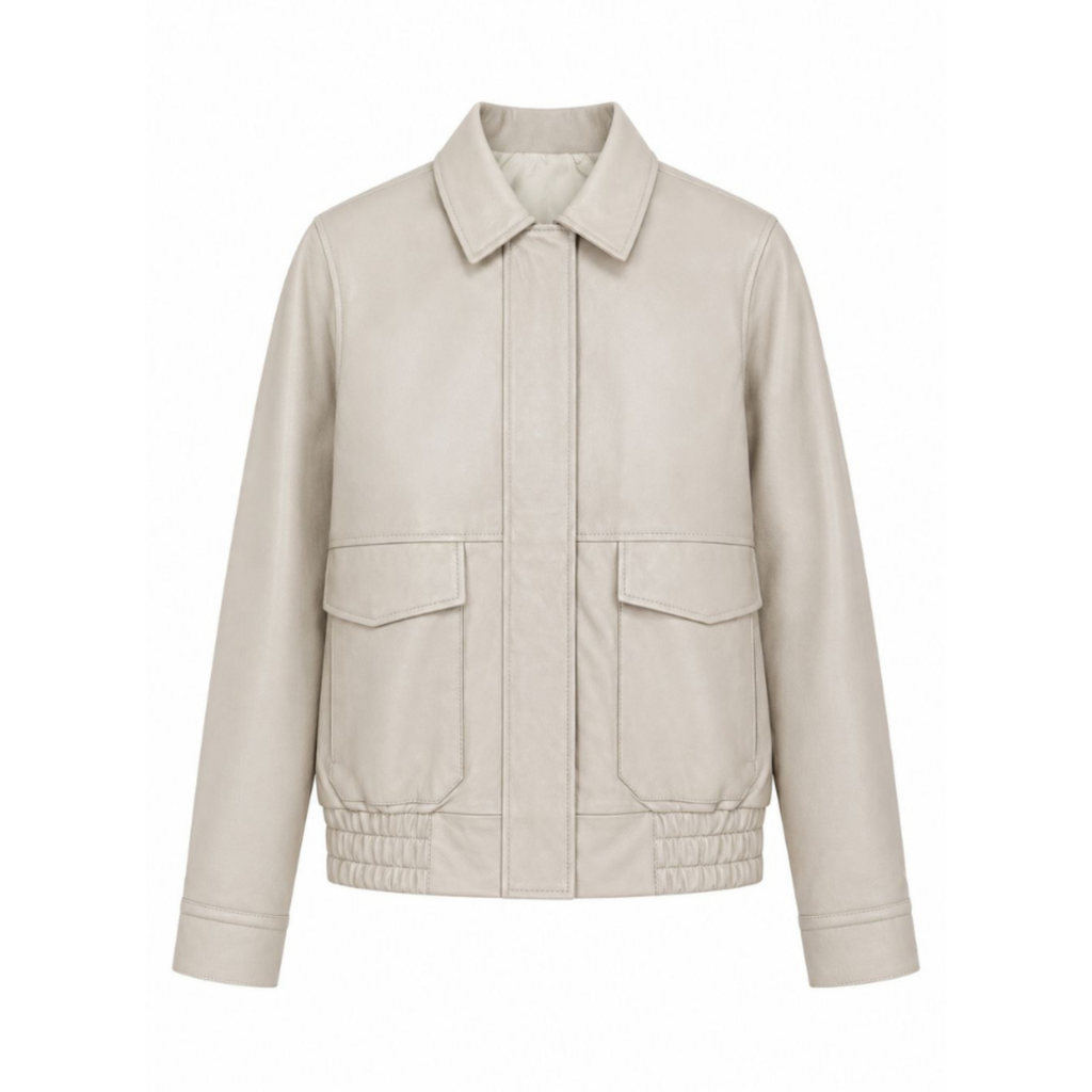 The Mustang	Jacket