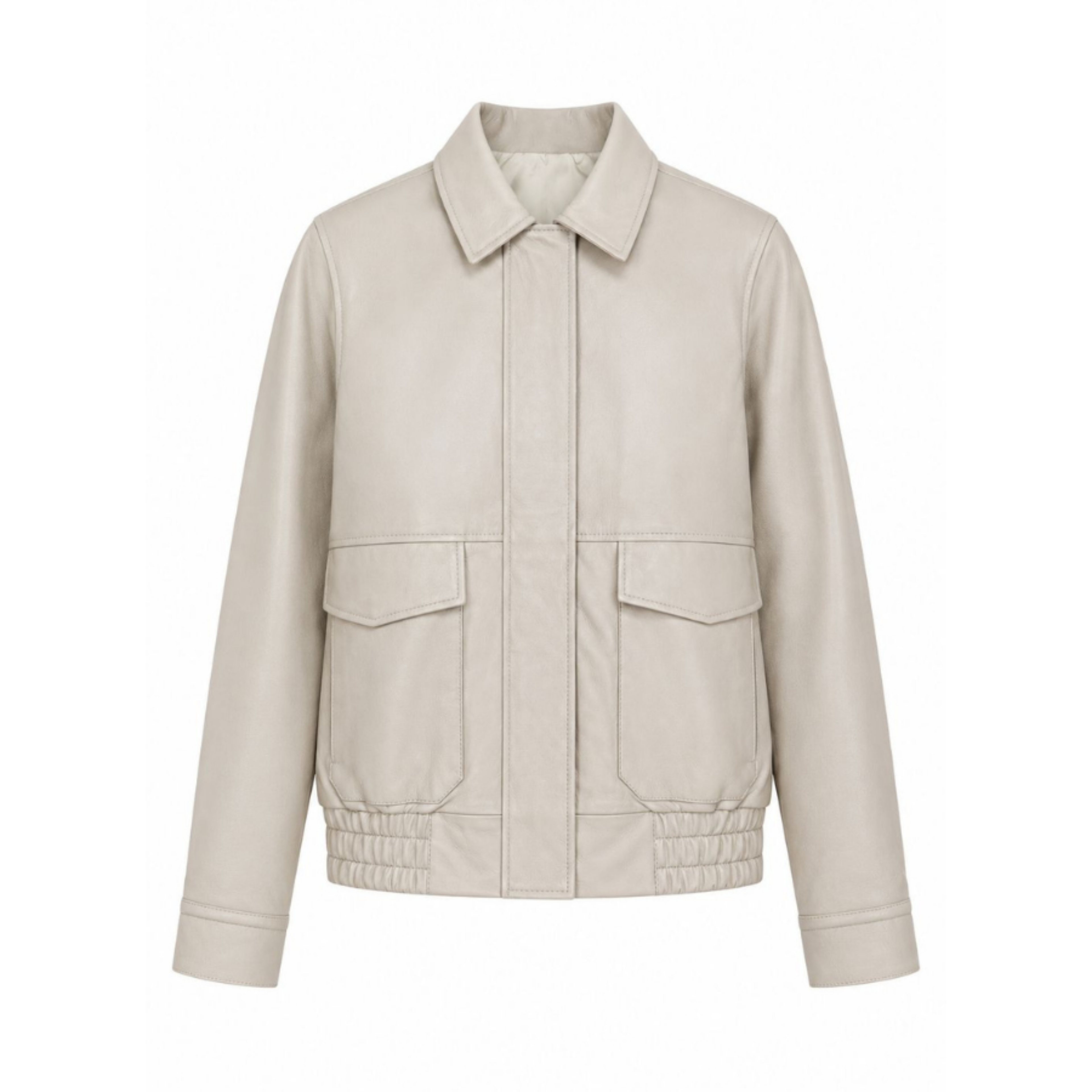 The Mustang	Jacket