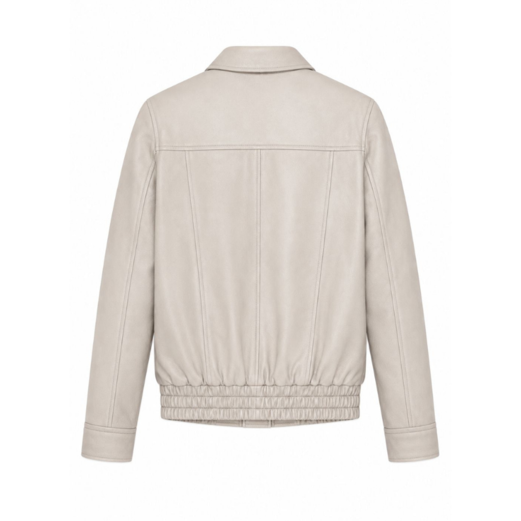 The Mustang	Jacket