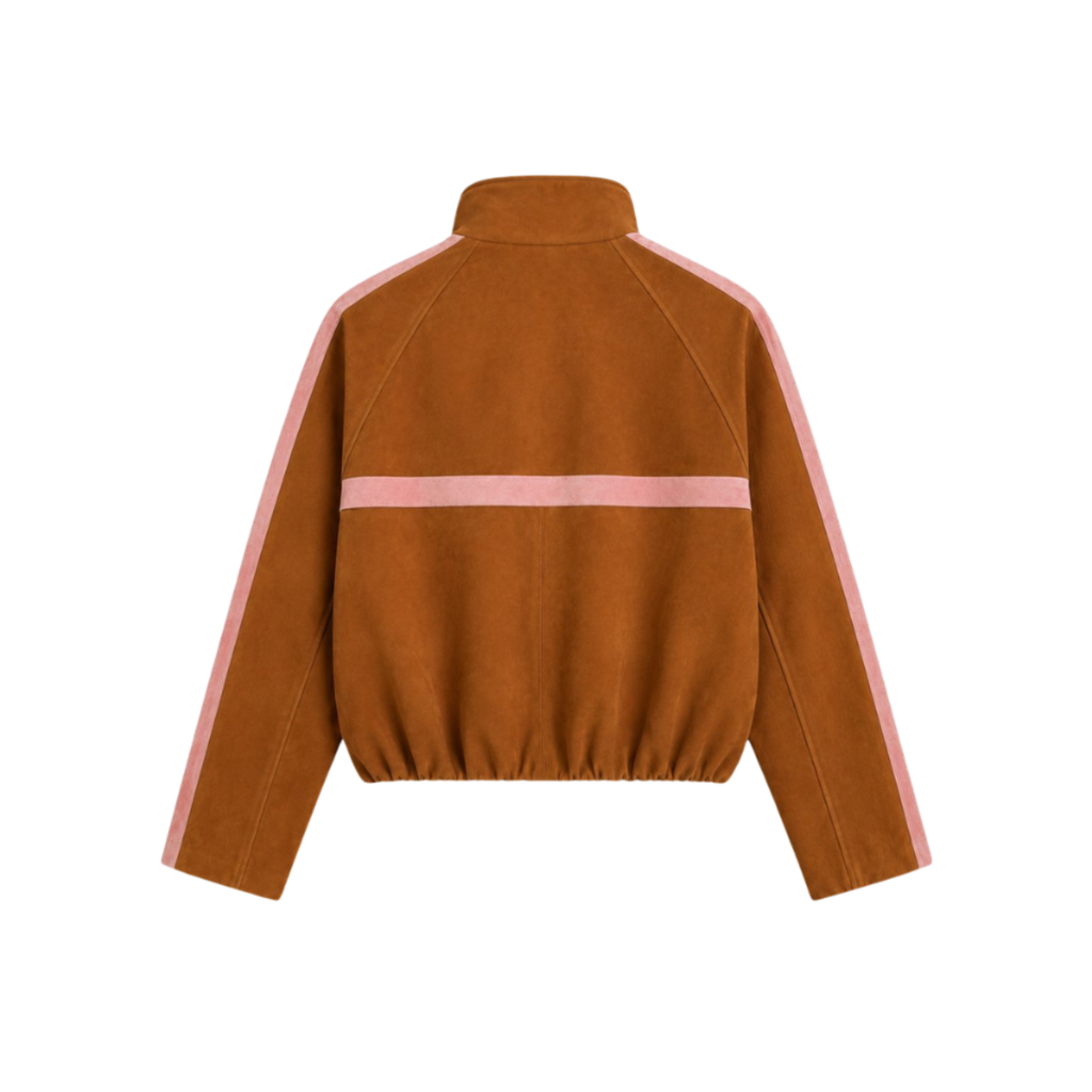 The	Crew Jacket
