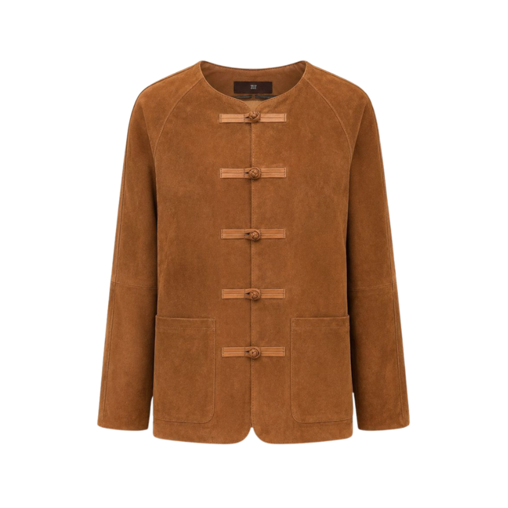 The	Canton Jacket