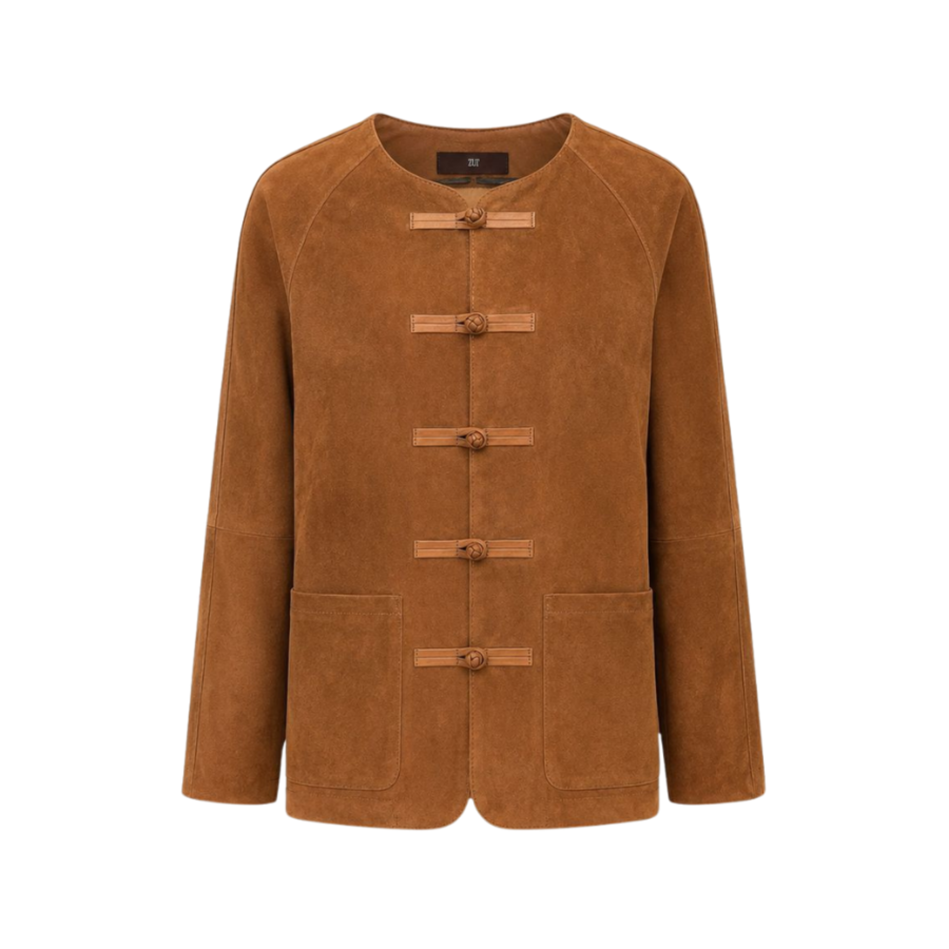 The	Canton Jacket