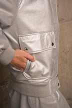 LIMBER BOMBER JACKET