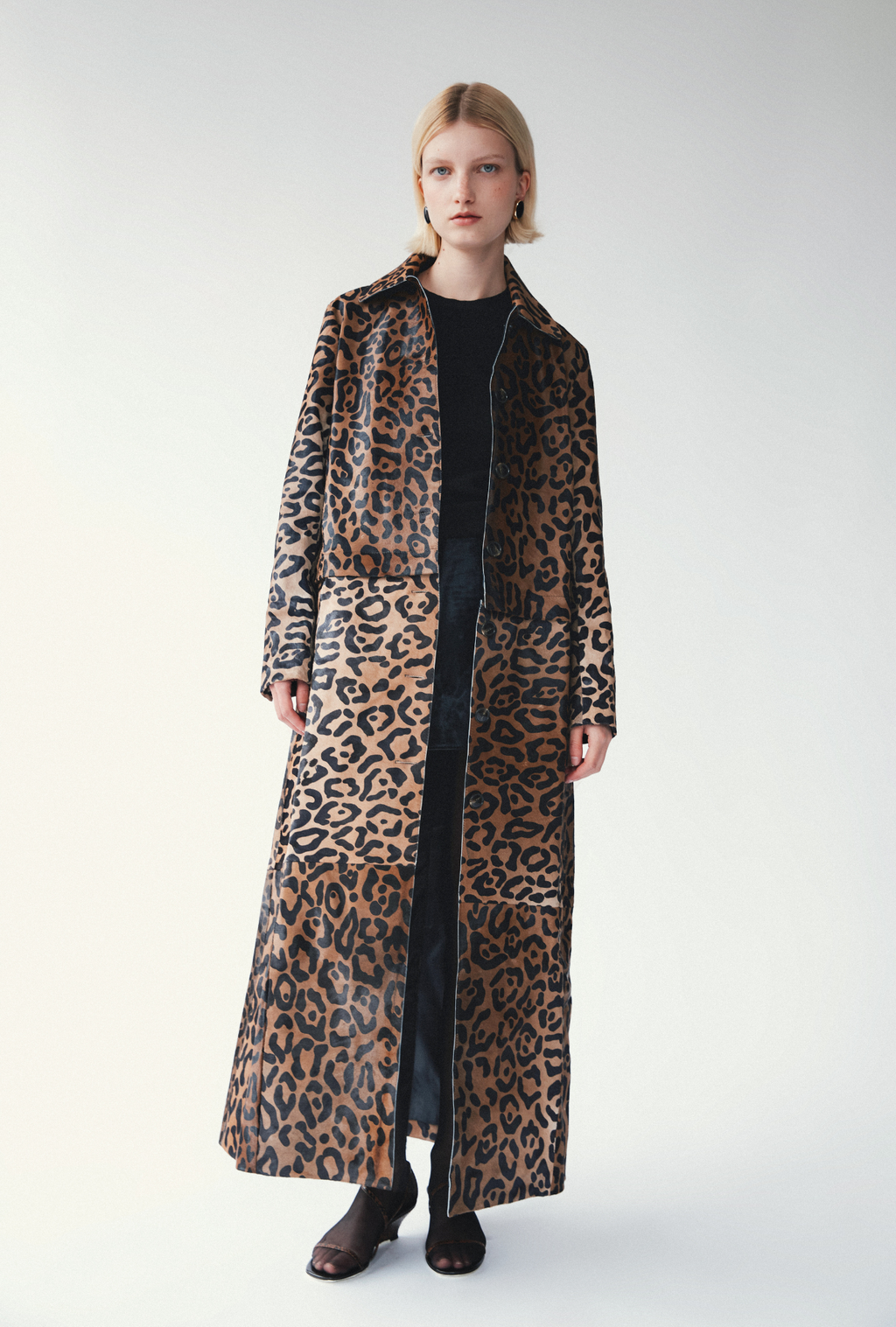 The	Commodore Coat