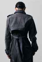 NAVAN COAT