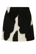 COW MINI SKIRT