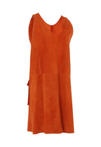 VALENTINA CARGO POCKET DRESS