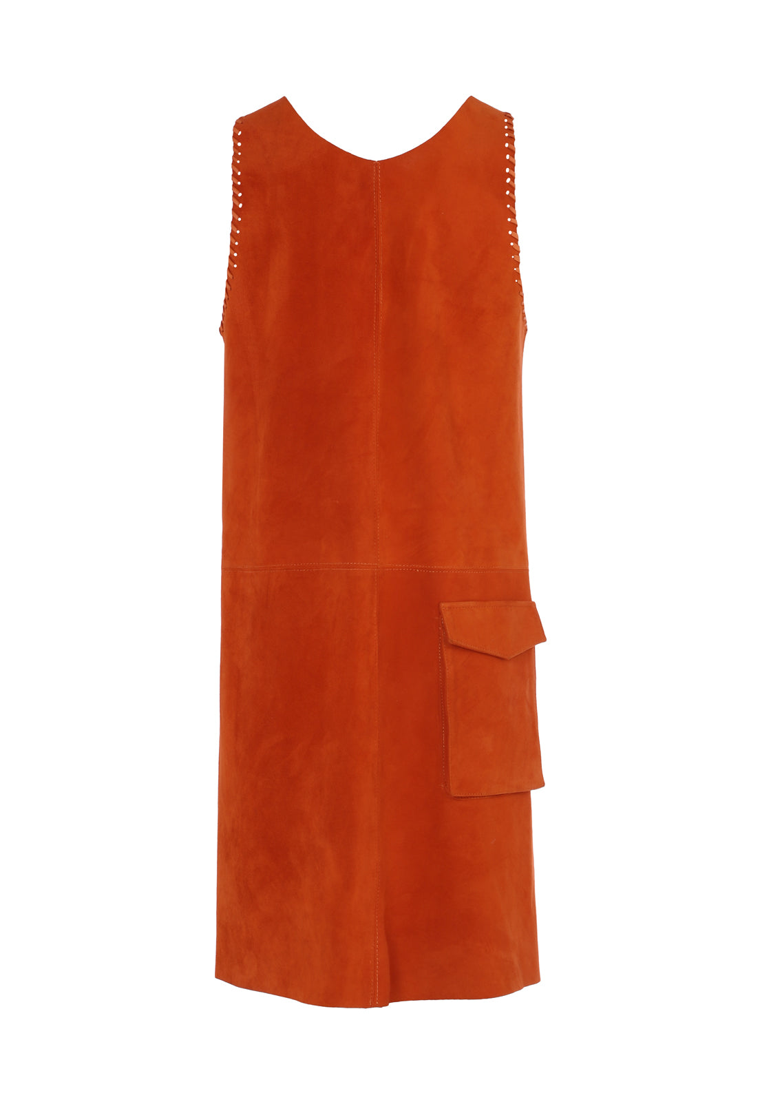 VALENTINA CARGO POCKET DRESS