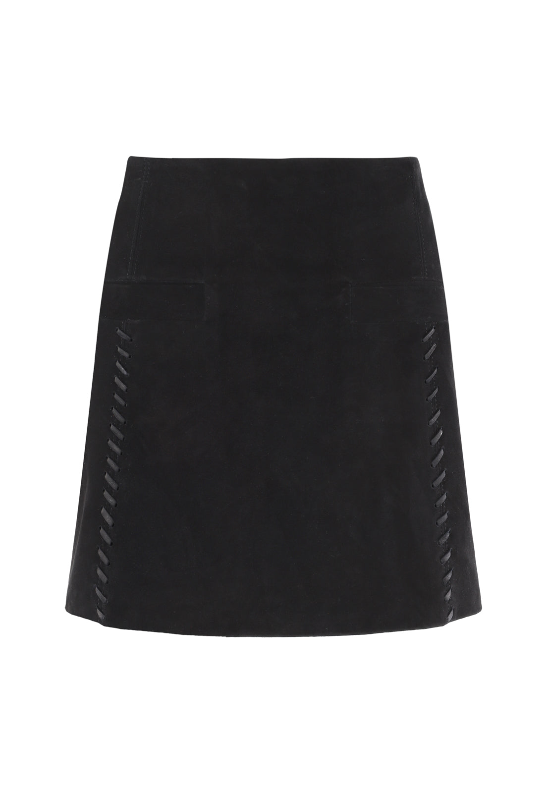 FLORA SHORT SKIRT
