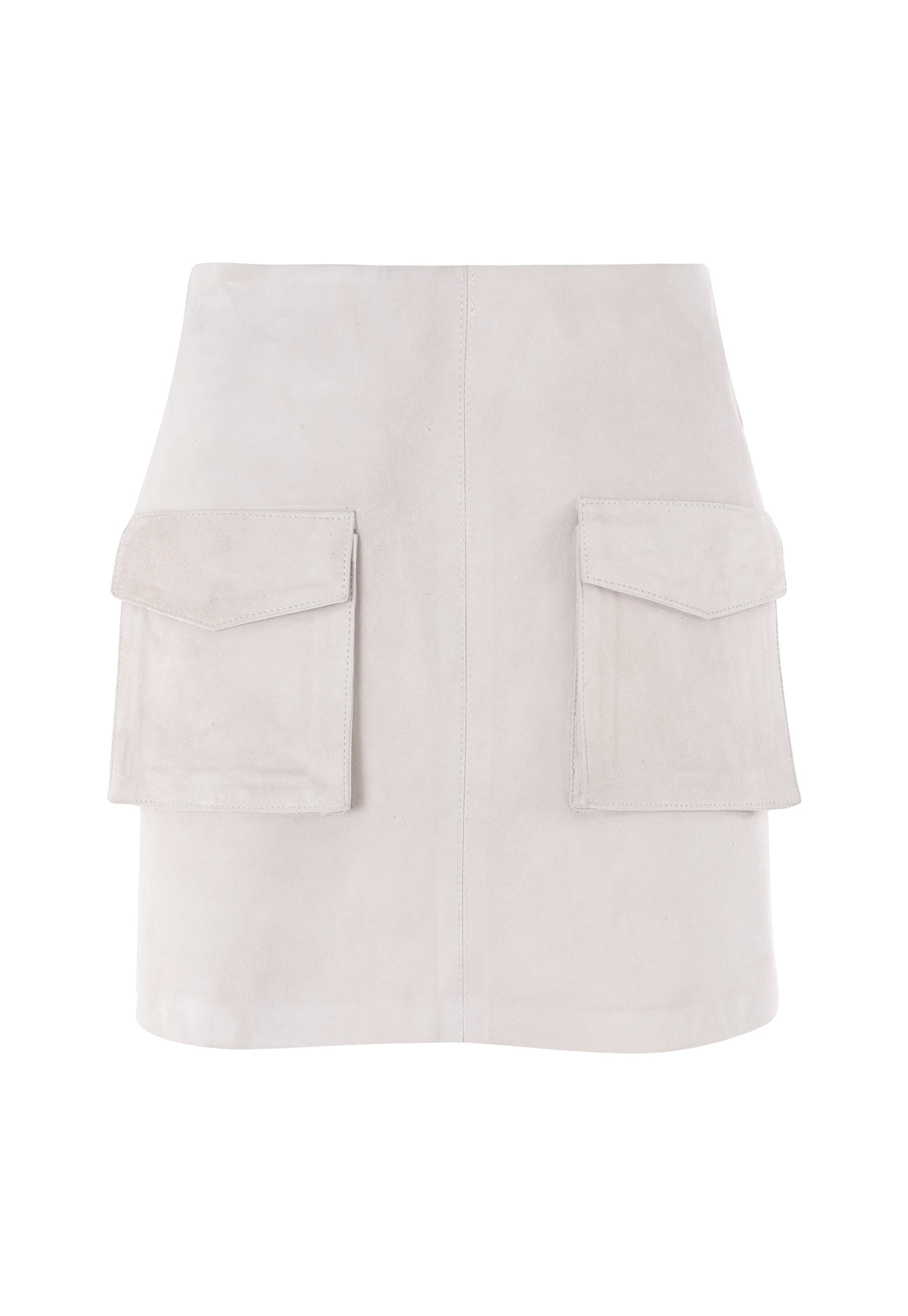 FRIDA CARGO SKIRT WITH POCKETS