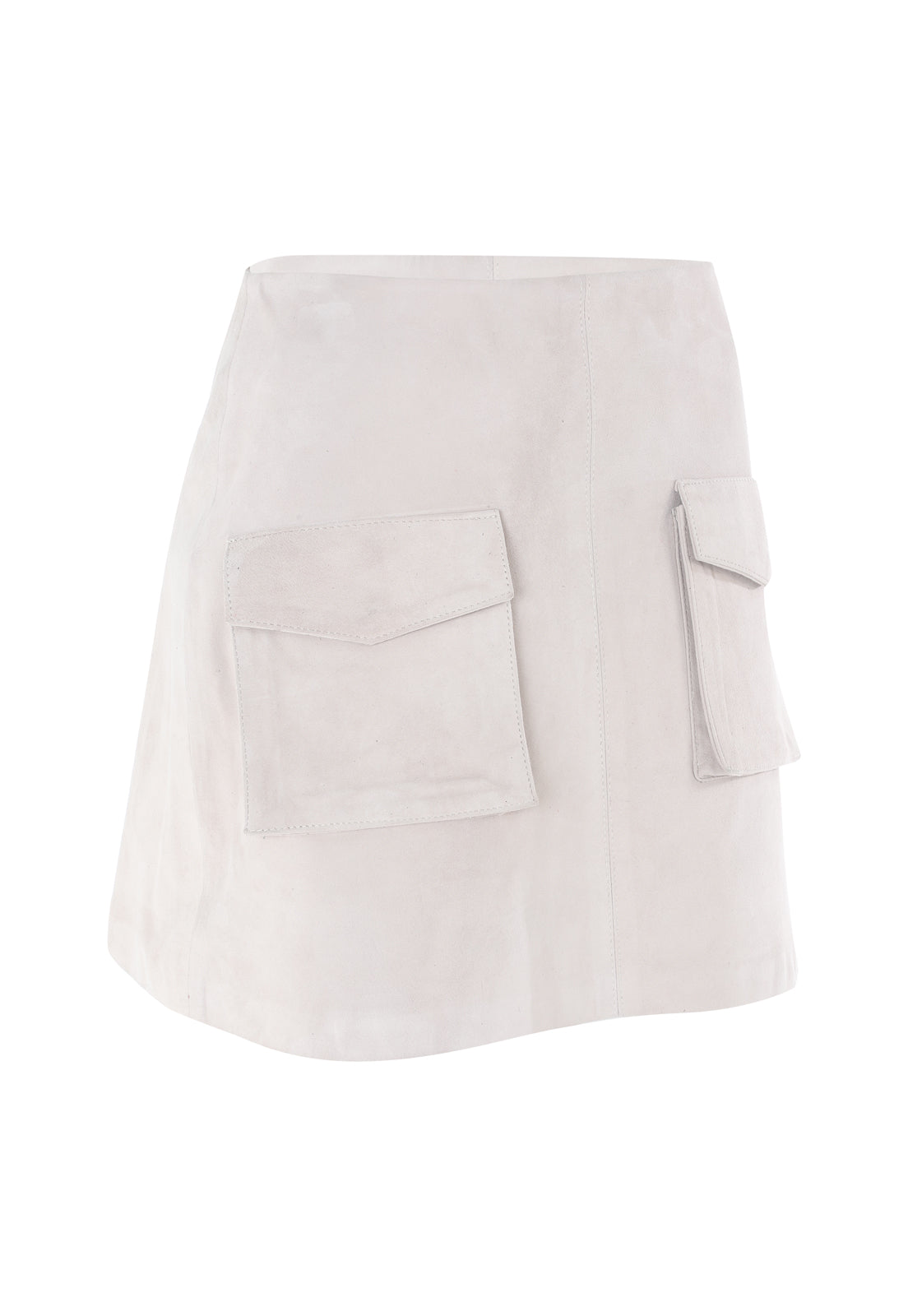 FRIDA CARGO SKIRT WITH POCKETS