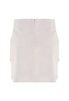 FALDA CARGO FRIDA CON BOLSILLOS