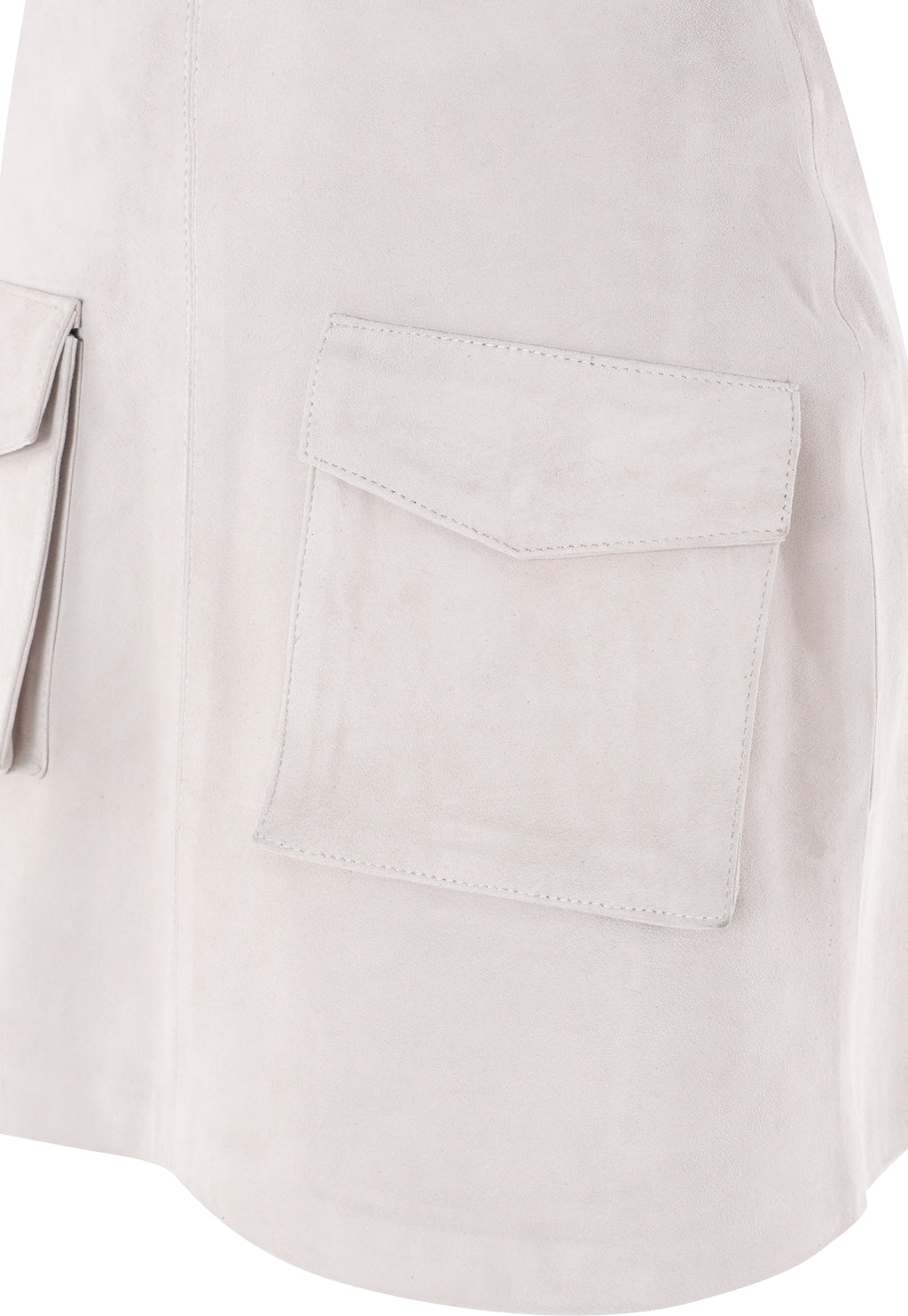 FALDA CARGO FRIDA CON BOLSILLOS