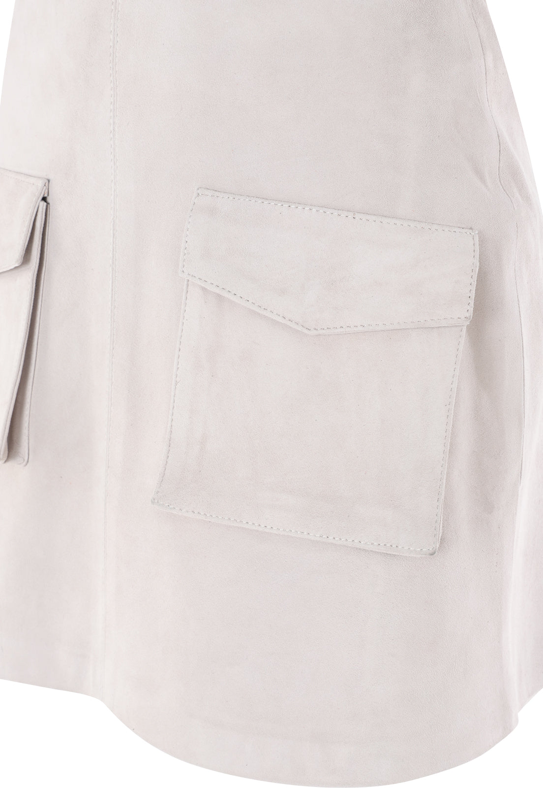 FRIDA CARGO SKIRT WITH POCKETS