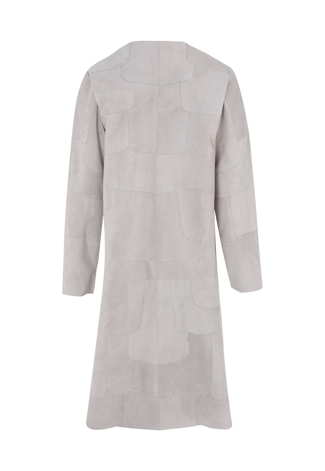 KALA UNICOLOR PATCHWORK COAT