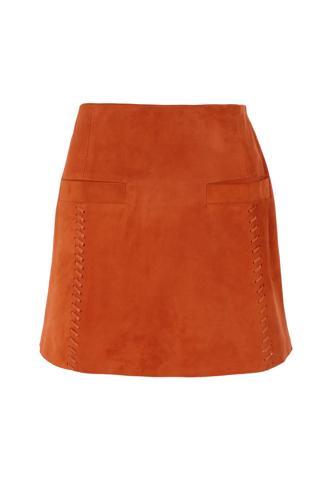 FLORA SHORT SKIRT