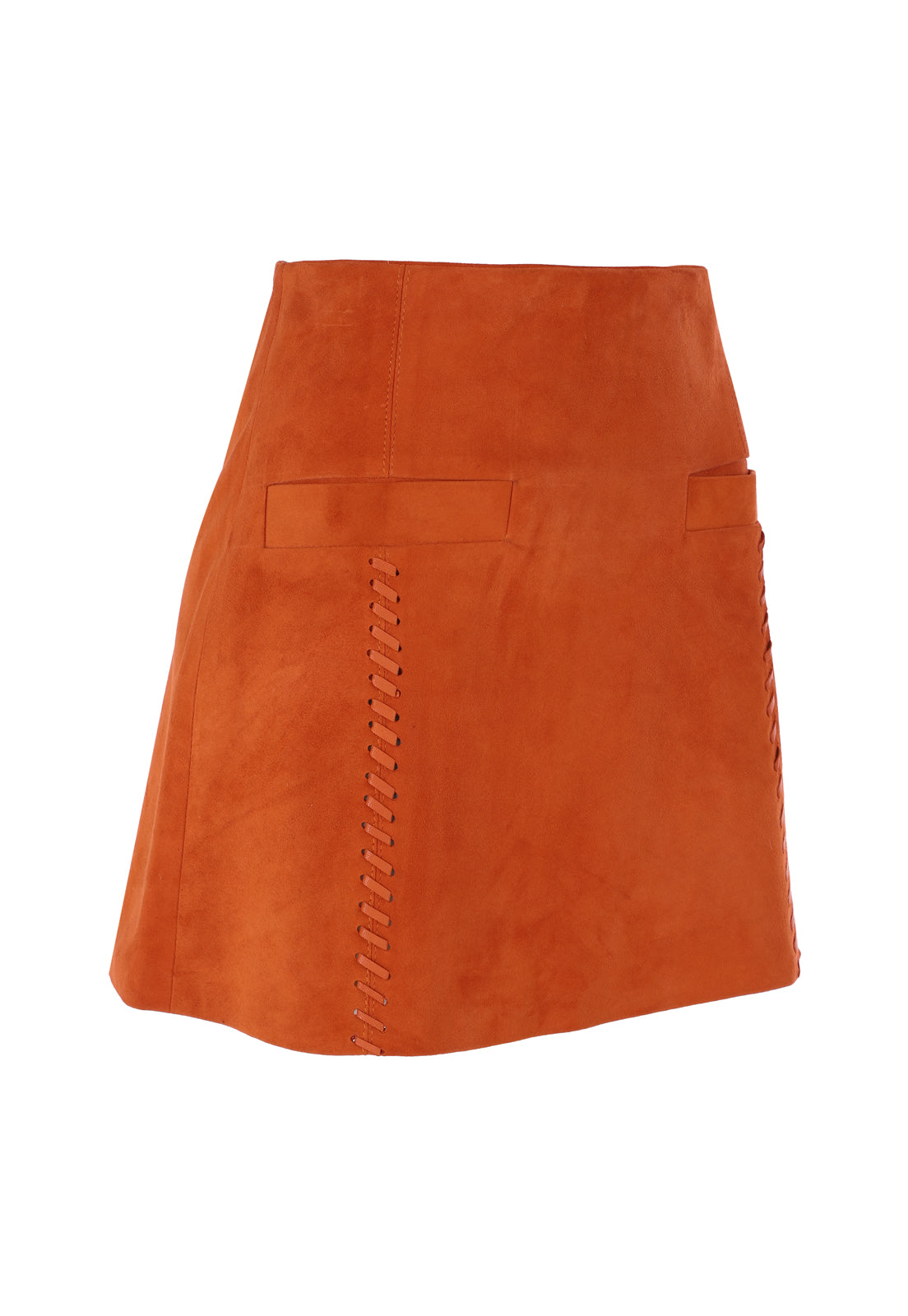 FLORA SHORT SKIRT