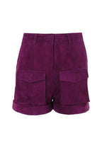 SUSANA CARGO POCKET SHORTS