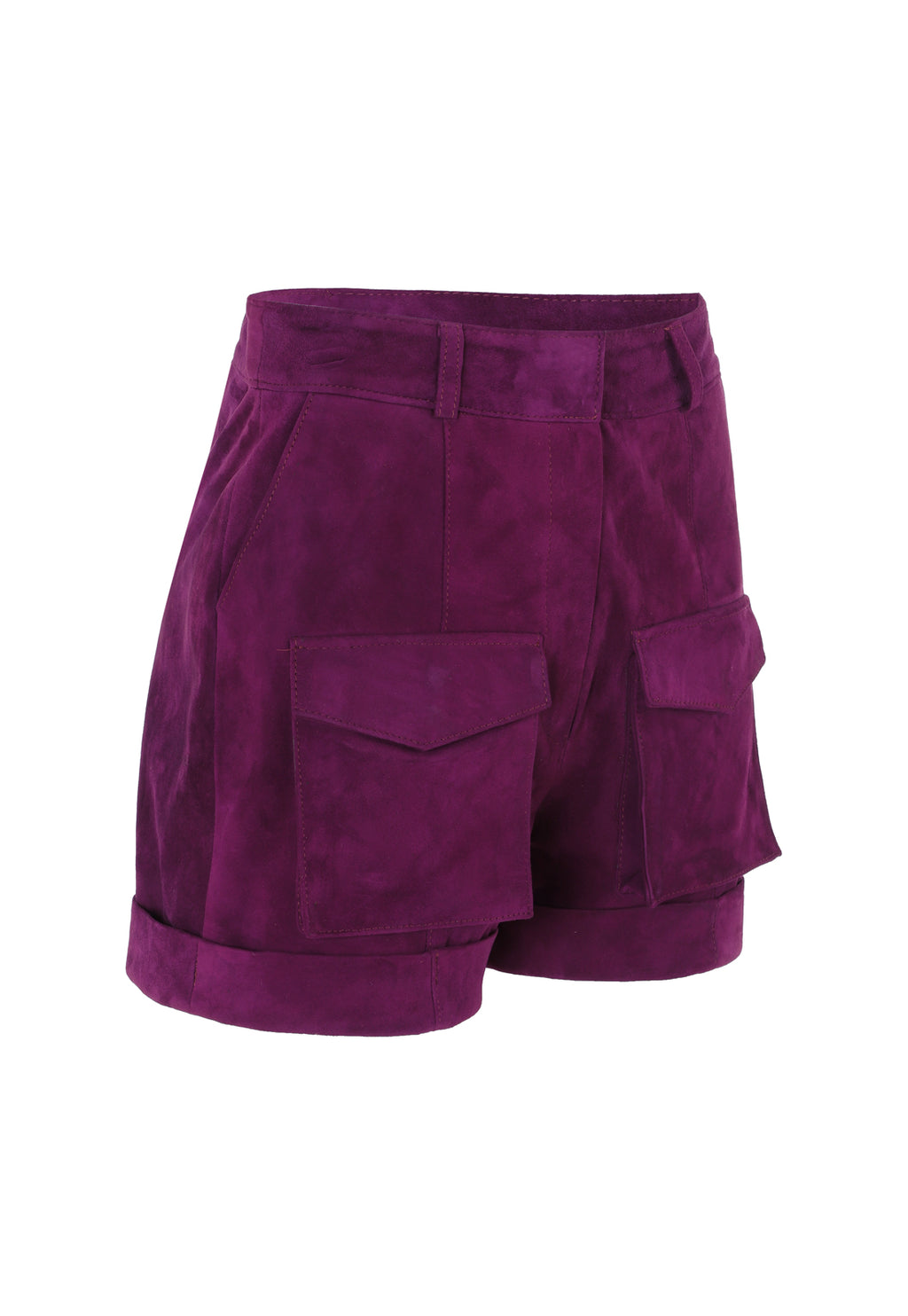 SUSANA CARGO POCKET SHORTS