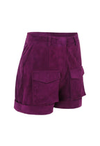 SUSANA CARGO POCKET SHORTS