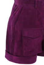 SUSANA CARGO POCKET SHORTS