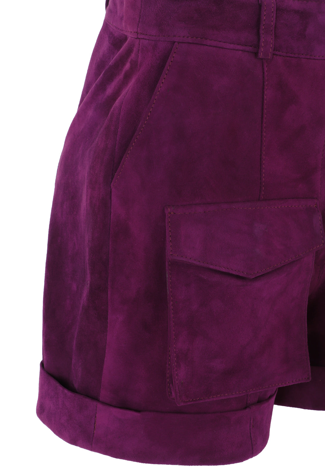 SUSANA CARGO POCKET SHORTS