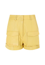SUSANA CARGO POCKET SHORTS