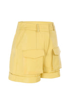 SUSANA CARGO POCKET SHORTS