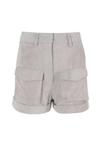 SUSANA CARGO POCKET SHORTS