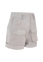 SUSANA CARGO POCKET SHORTS