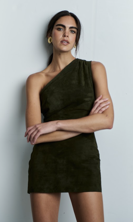 MATRIARCA MINI DRESS