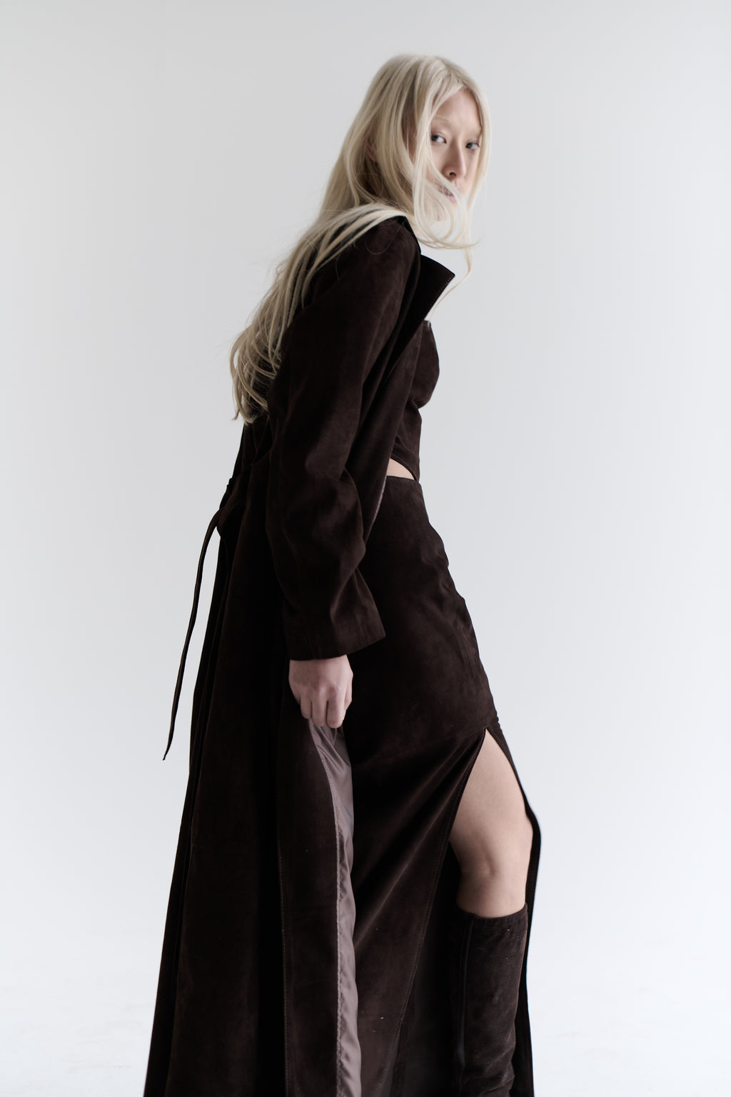 FALDA MÁXIMA DE ANTE FORT