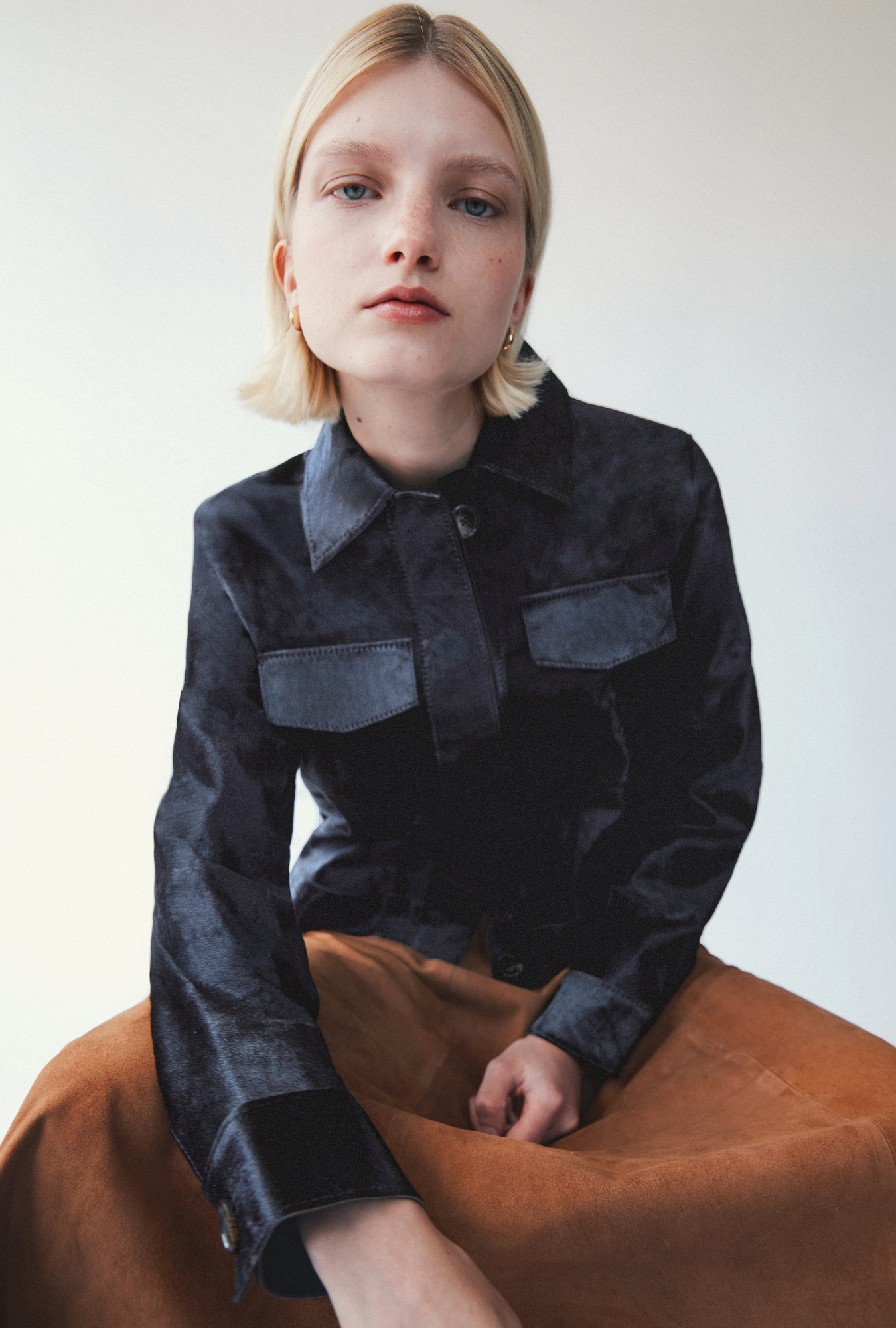 The	Pony Port Jacket