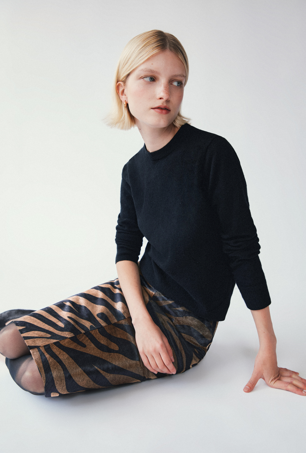 The	Sable Skirt