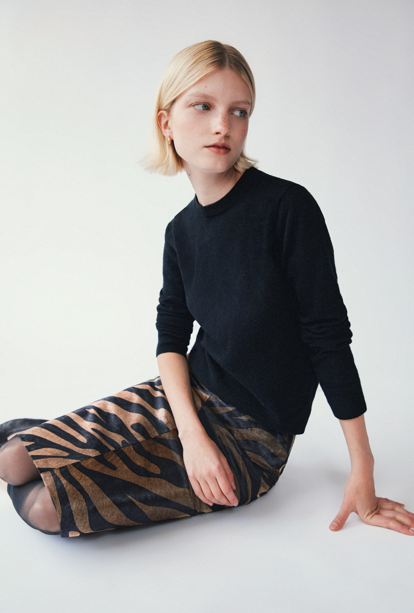 The	Sable Skirt