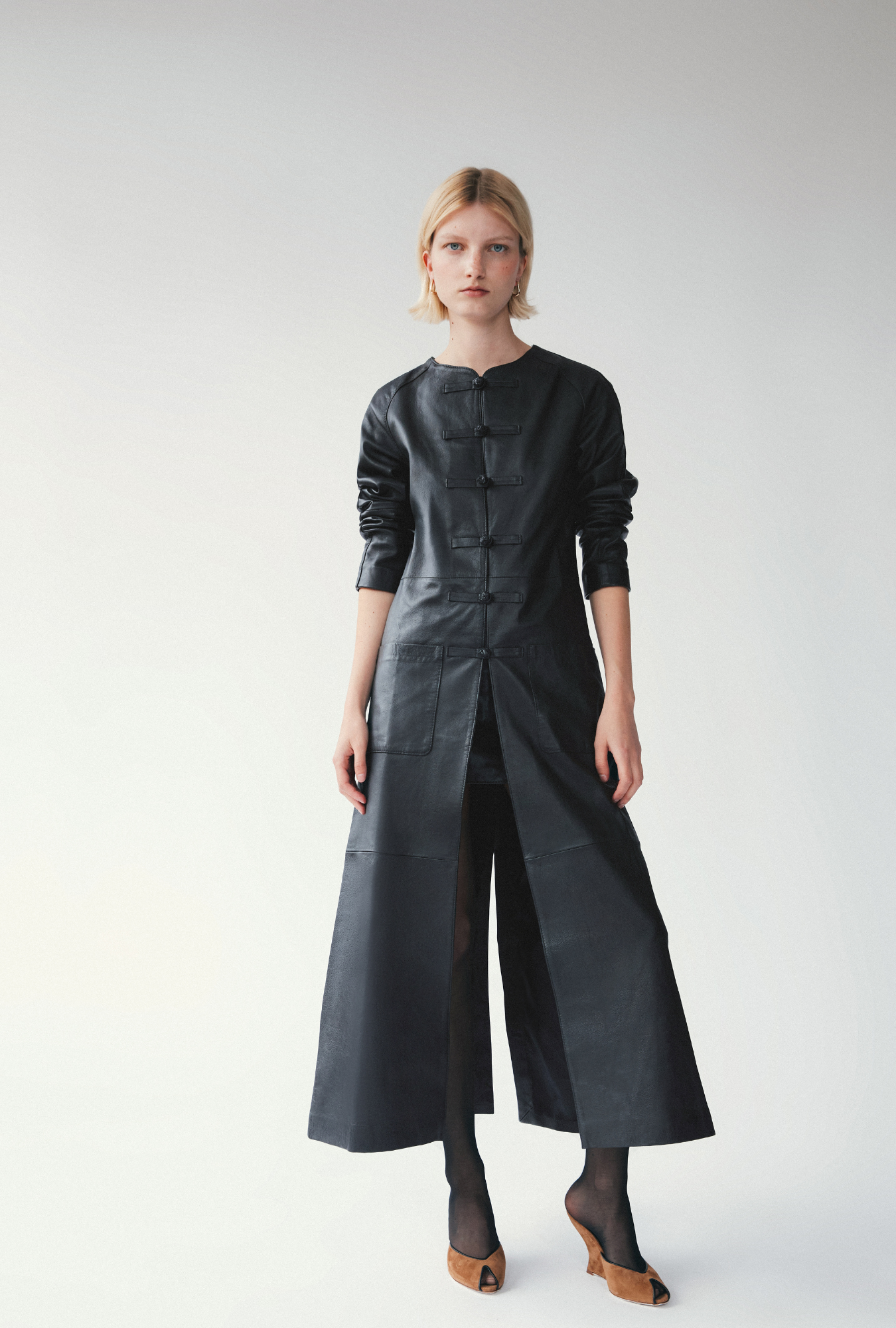 The	Canton Coat