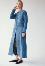 The	Canton Coat