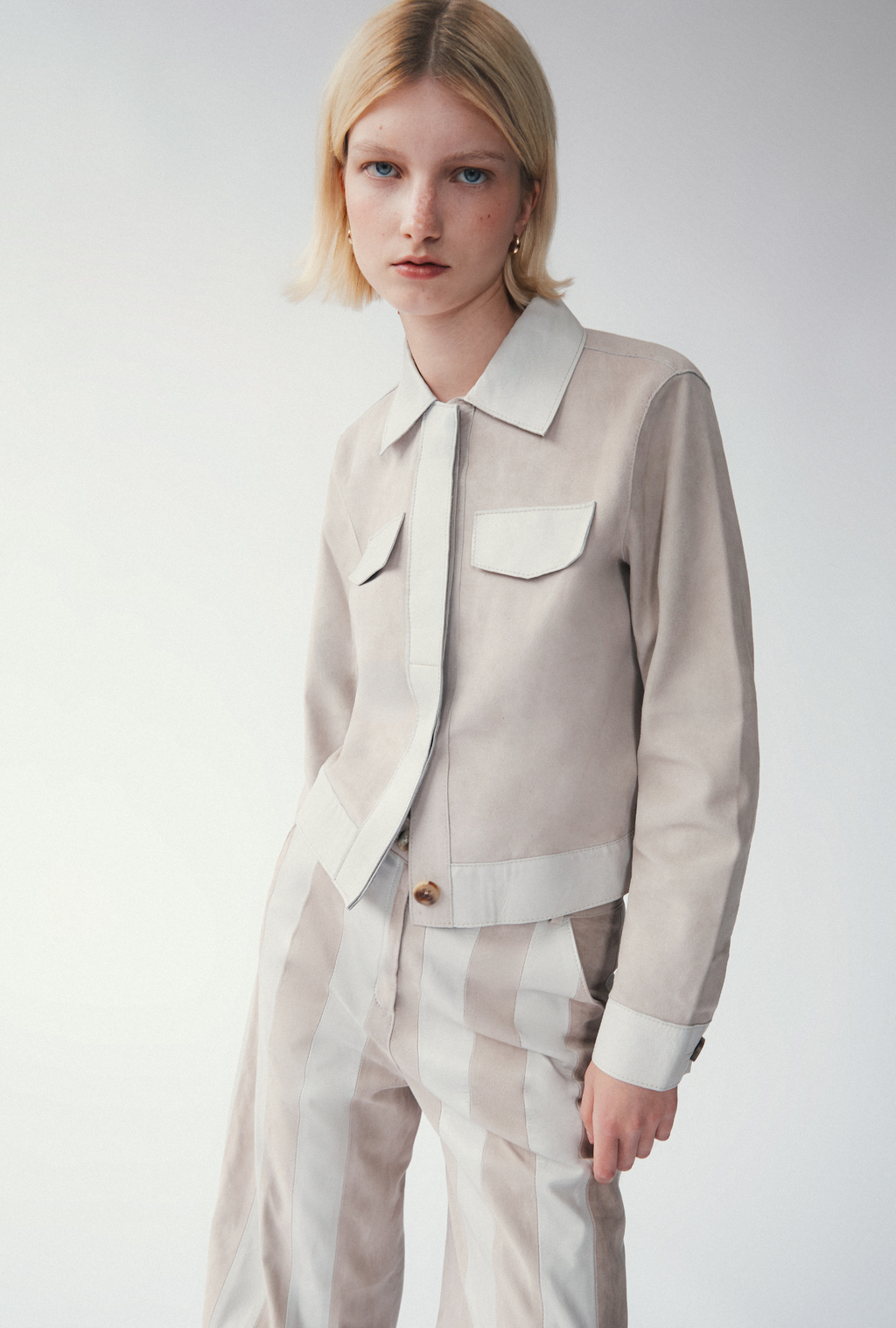 The	Port	Jacket