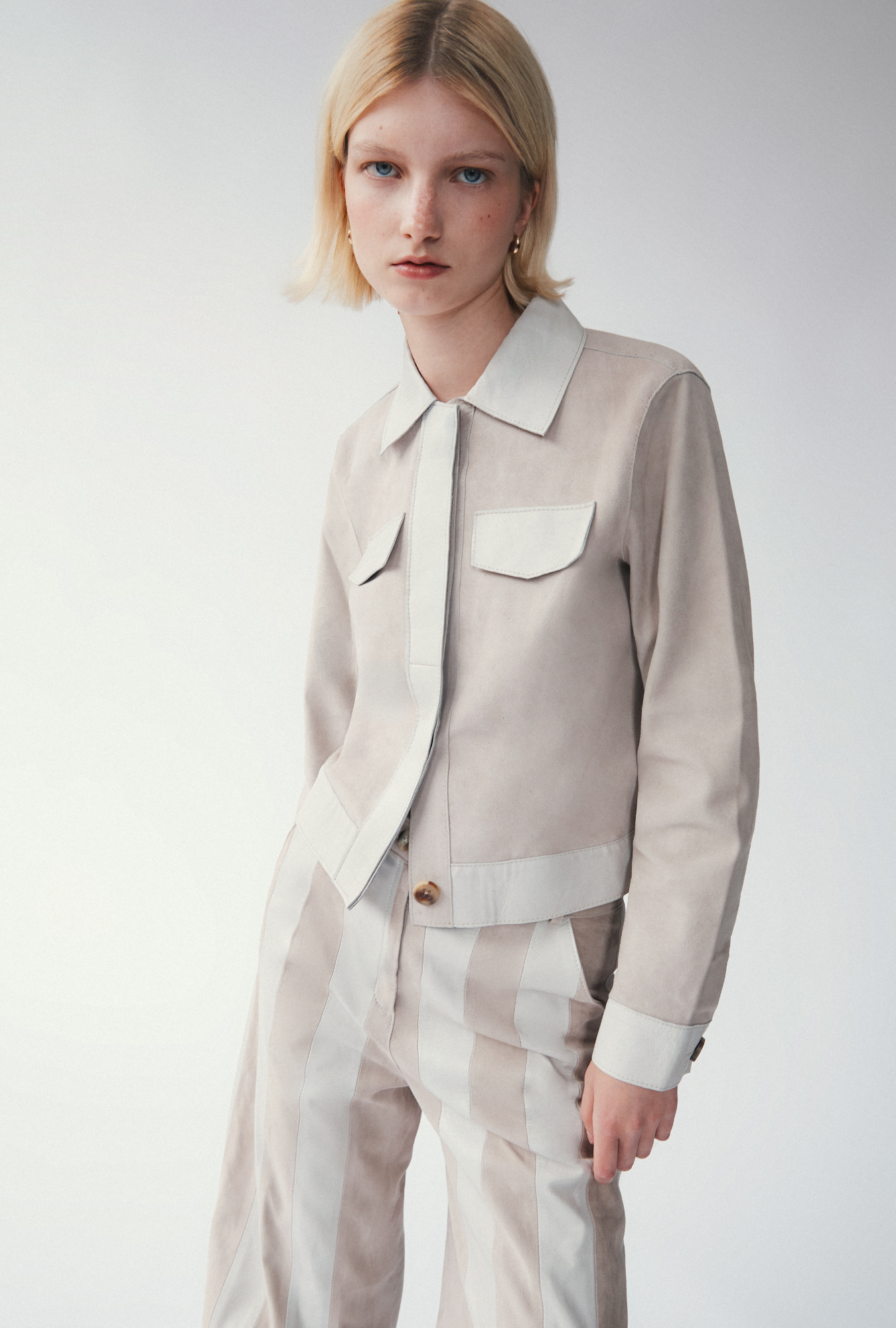 The	Port	Jacket