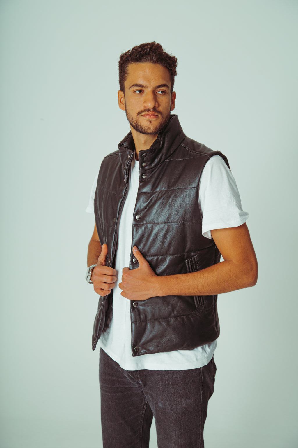 VICENTE PADDED VEST